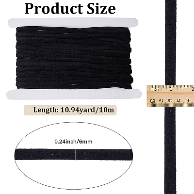 10M Velvet Cord OCOR-CY0003-51B-1