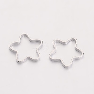 Brass Linking Rings EC083-1NF-1