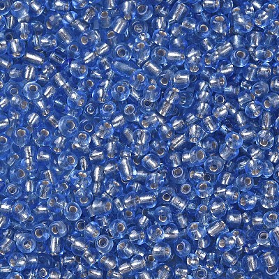 8/0 Glass Seed Beads X2-SEED-A005-3mm-26-1