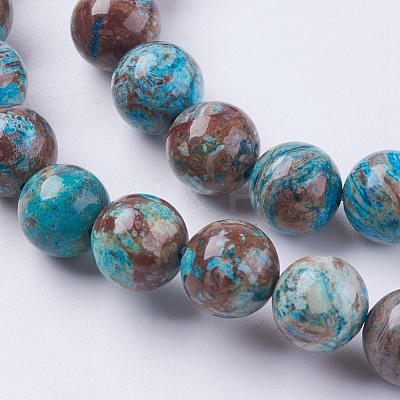 Gemstone Beads Strands G-H1043-1-1