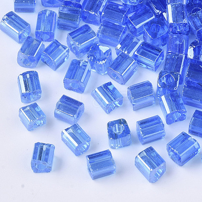 6/0 Glass Seed Beads SEED-S027-05B-04-1