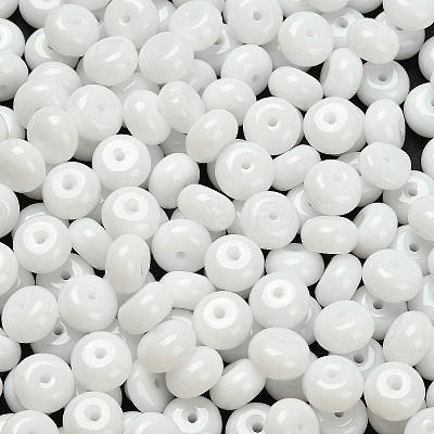 Opaque Colours Glass Seed Beads SEED-C001-03B-01-1