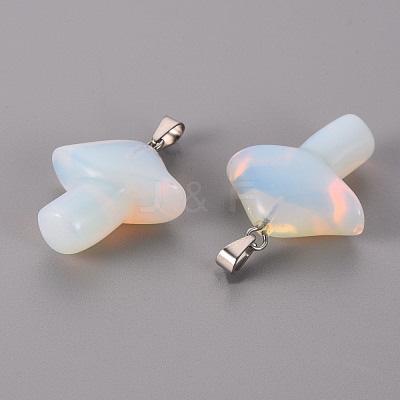 Opalite Pendants X-G-R480-02D-1