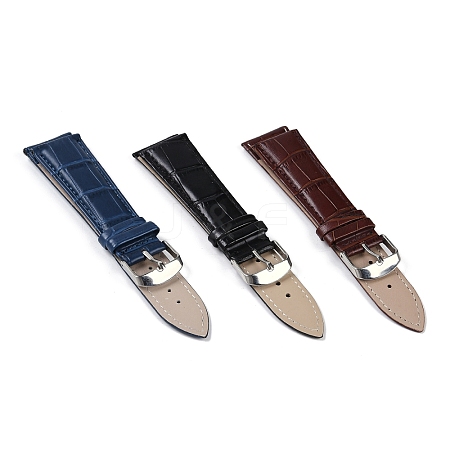 Leather Watch Bands FIND-Z060-01G-1