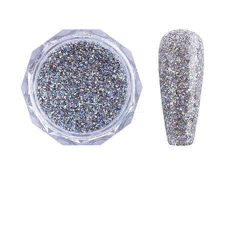 Shiny Nail Art Glitter Powder MRMJ-T063-451J-1