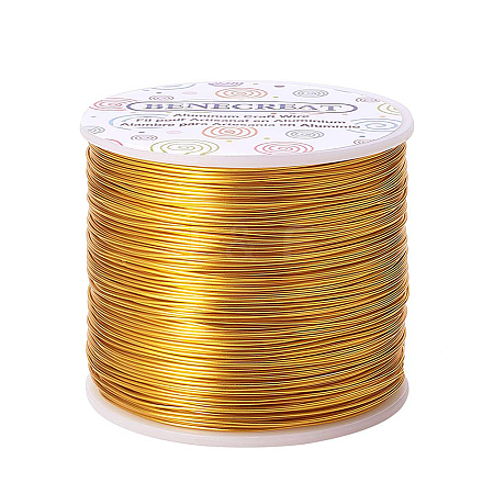 Round Aluminum Wire AW-BC0001-0.8mm-08-1