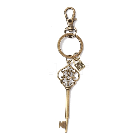 Alloy Keychain KEYC-JKC01123-1