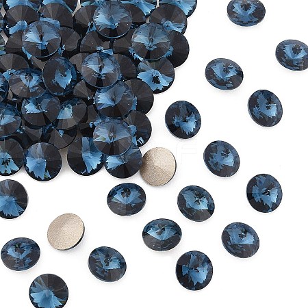 Preciosa® MAXIMA Crystal Round Stones Y-PRC-RASS47-30340-1