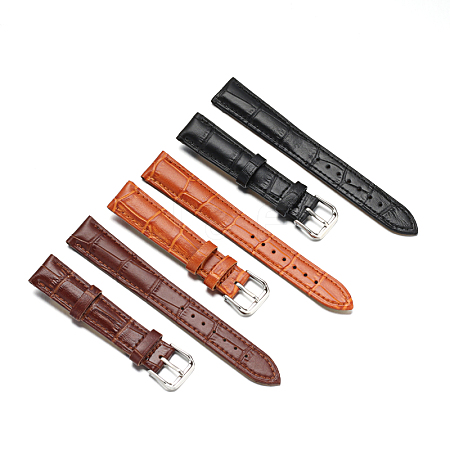 Leather Watch Bands WACH-F017-13-1