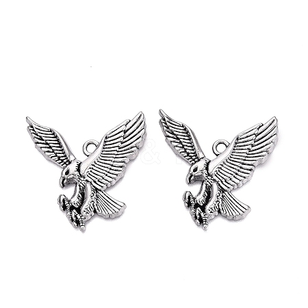 Alloy Pendants PALLOY-A007-11P-1