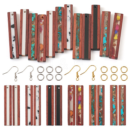 DIY Earring Making Kit DIY-TA0005-25-1