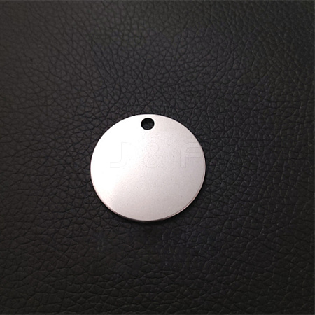 201 Stainless Steel Pendants FIND-WH0148-404A-1