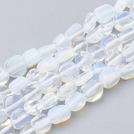 Opalite Beads Strands G-S339-24-1