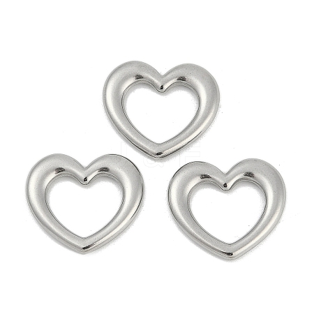 304 Stainless Steel Linking Rings STAS-L022-365P-02-1