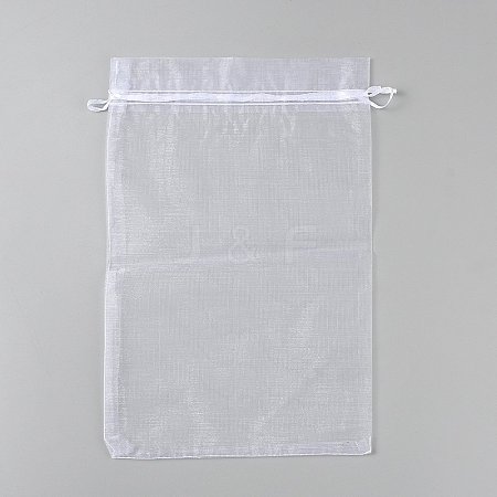 Organza Drawstring Packaging Bags OP-WH20002-002C-1