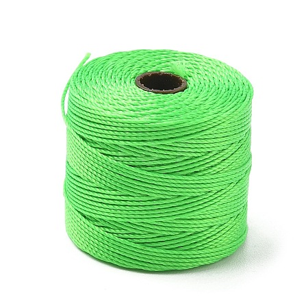 Waxed Polyester Cords FB-CBAF2BA-01F-1
