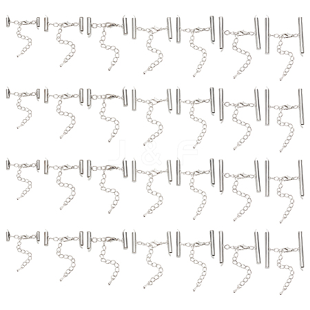 HOBBIESAY Iron Chain Extender IFIN-HY0001-04P-1