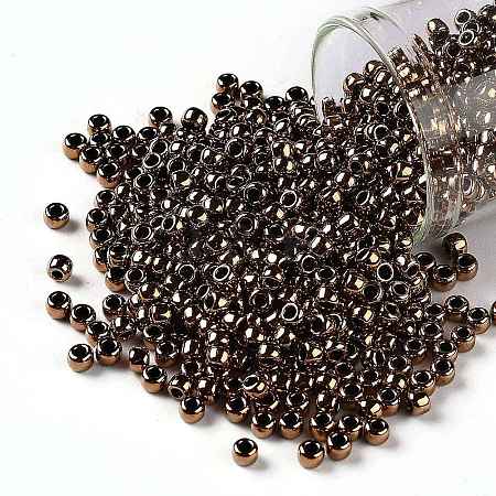 TOHO Round Seed Beads X-SEED-TR08-0221-1