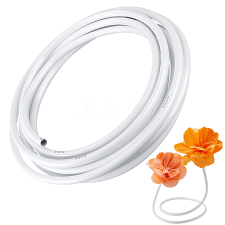 PVC Aluminum Curved Shaped Tube FIND-WH0816-153A-1