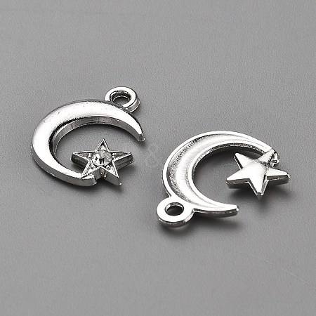 Alloy Pendants FIND-WH00293-28P-1