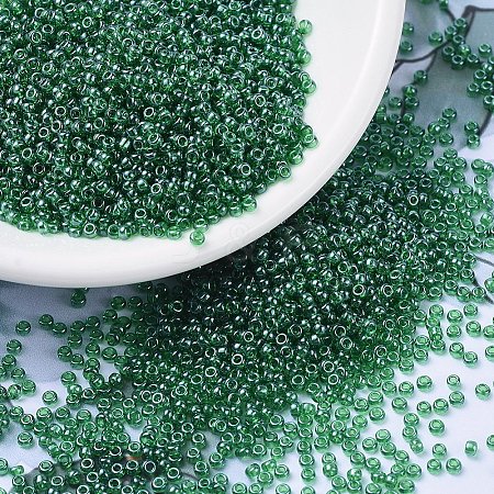 MIYUKI Round Rocailles Beads X-SEED-G007-RR0173-1