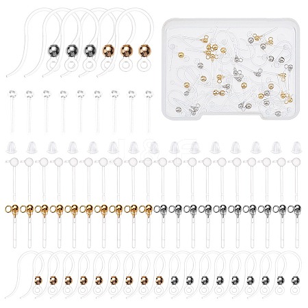 DICOSMETIC DIY Earring Making Finding Kits DIY-DC0001-66-1