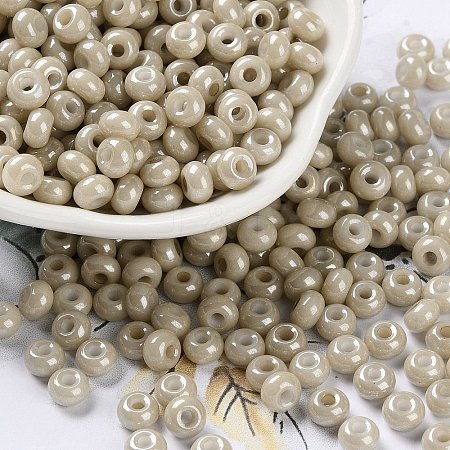 Glass Seed Beads SEED-L011-03A-07-1