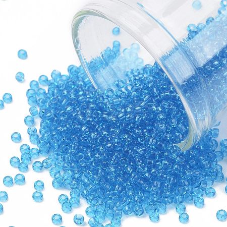 TOHO Round Seed Beads SEED-TR15-0003B-1