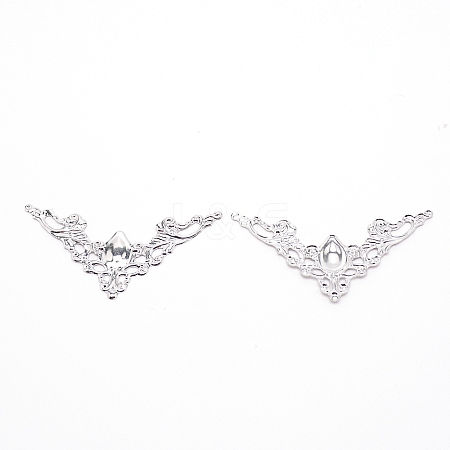 Iron Cabochons IFIN-WH0043-09C-1