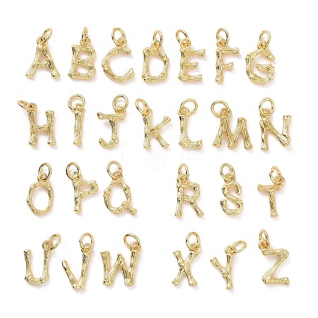 1 Set Brass Pendants KK-PH0006-76-1