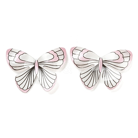 Resin Cabochons RESI-K031-02B-1