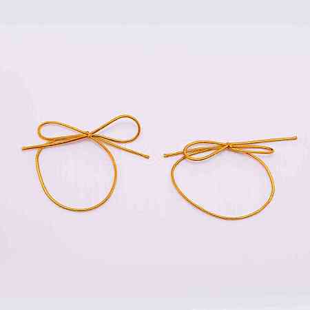 Elastic Cord Hair Bands EC-WH0003-17A-1