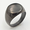 304 Stainless Steel Finger Rings FS-WG5F41B-14-1