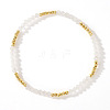 Bohemian Style Natural Stone Handmade Beaded Bracelets for Women LB2927-1-1