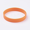 Silicone Wristbands Bracelets BJEW-J176-17-2