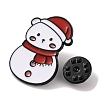 Christmas Theme Enamel Pins LS-JEWB-M043-05B-3