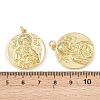 Brass Pendants KK-P339-01C-G-3