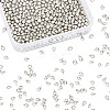 CHGCRAFT 1Bag Tin Beads TOOL-CA0001-12-1