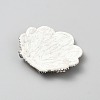 Embroidery Cloth Rhinestone Sew On Patches DIY-WH0671-048C-2