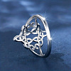 Brass Finger Rings for Women FS-WG7B597-05-2