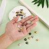Cheriswelry 36Pcs 6 Colors Alloy Charms FIND-CW0001-19-6
