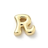 Brass Beads KK-H537-01R-G-1