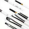 10Pcs Painting Brush PW-WG92E76-01-4