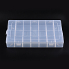 Plastic Beads Containers X-C074Y-1
