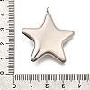 Non-Tarnish 304 Stainless Steel Pendants LS-STAS-C073-03P-1-3