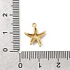 Ocean Theme 304 Stainless Steel Pendants STAS-G389-03G-03-3