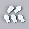 Handmade Porcelain Ceramic Beads PORC-Q005-05D-1