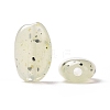 Opaque Acrylic with Point Pattern Beads LS-OACR-G010-01B-1