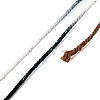 30M Segment Dyed Cotton & Metallic String Threads OCOR-F018-01B-3