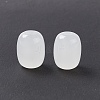 Opaque Glass Beads GLAA-F117-06D-3